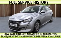 USED 2020 70 PEUGEOT 208 1.2 PureTech Active Premium Hatchback 5dr Petrol Manual Euro 6 (s/s) (75 ps) ++++DRIVE AWAY TODAY FINANCE+++