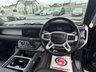 USED 2023 LAND ROVER DEFENDER 110 3.0 D250 MHEV X-Dynamic SE SUV 5dr Diesel Auto 4WD Euro 6 (s/s) (250 ps) 