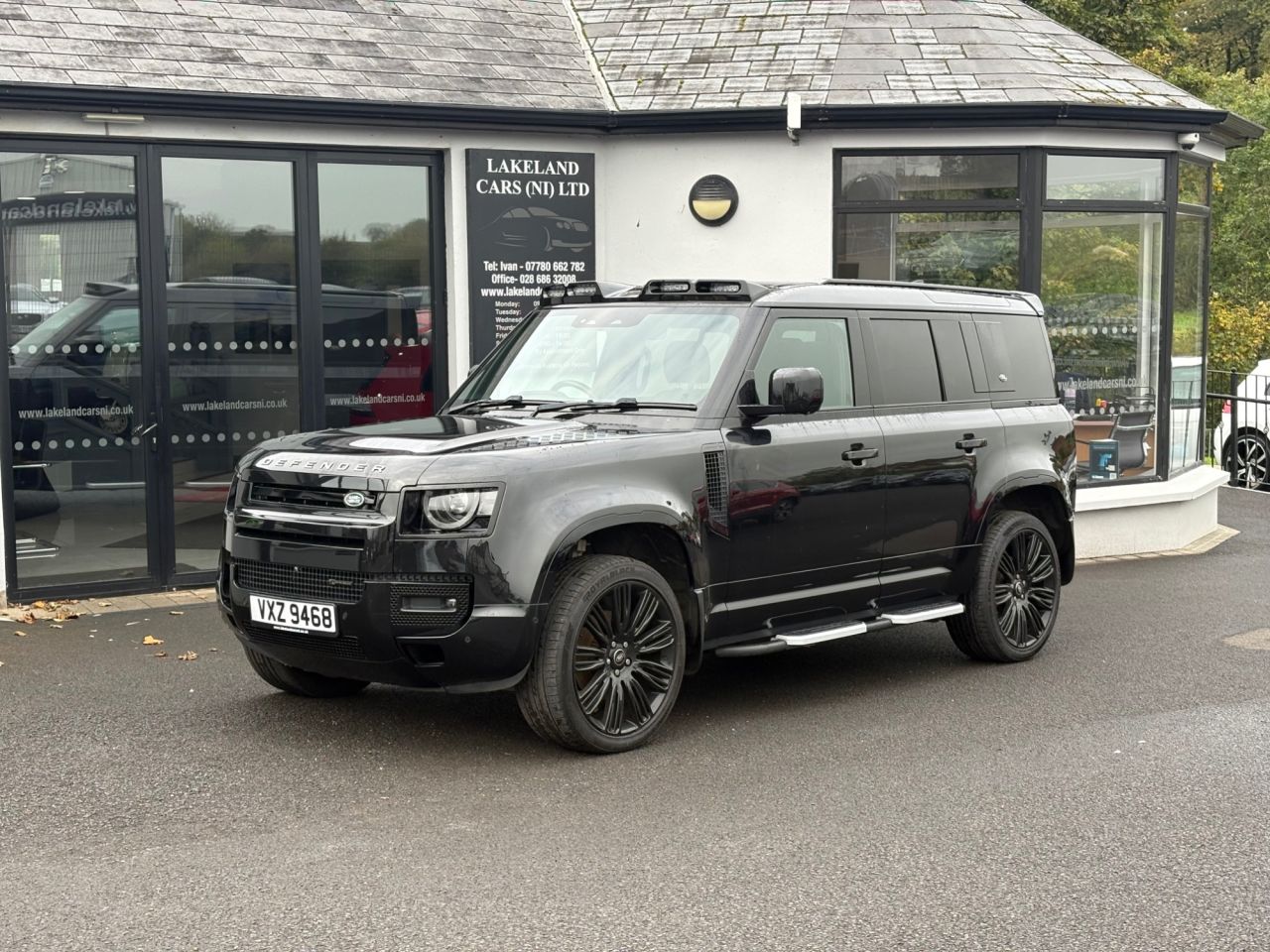 LAND ROVER DEFENDER 110 2023