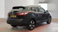 USED 2017 66 NISSAN QASHQAI 1.5 dCi N-Connecta SUV 5dr Diesel Manual 2WD Euro 6 (s/s) (110 ps) **EXTENDED WARRANTY+BREAKDOWN COVER