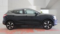 USED 2017 66 NISSAN QASHQAI 1.5 dCi N-Connecta SUV 5dr Diesel Manual 2WD Euro 6 (s/s) (110 ps) **EXTENDED WARRANTY+BREAKDOWN COVER