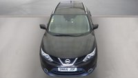 USED 2017 66 NISSAN QASHQAI 1.5 dCi N-Connecta SUV 5dr Diesel Manual 2WD Euro 6 (s/s) (110 ps) **EXTENDED WARRANTY+BREAKDOWN COVER