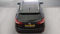 USED 2017 66 NISSAN QASHQAI 1.5 dCi N-Connecta SUV 5dr Diesel Manual 2WD Euro 6 (s/s) (110 ps) **EXTENDED WARRANTY+BREAKDOWN COVER