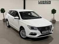 USED 2022 72 MG MG5 61.1kWh Excite Long Range Estate 5dr Electric Auto (156 ps) 