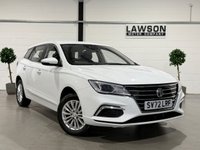 USED 2022 72 MG MG5 61.1kWh Excite Long Range Estate 5dr Electric Auto (156 ps) 
