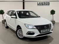 USED 2022 72 MG MG5 61.1kWh Excite Long Range Estate 5dr Electric Auto (156 ps) 
