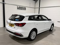 USED 2022 72 MG MG5 61.1kWh Excite Long Range Estate 5dr Electric Auto (156 ps) 