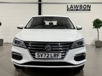 USED 2022 72 MG MG5 61.1kWh Excite Long Range Estate 5dr Electric Auto (156 ps) 