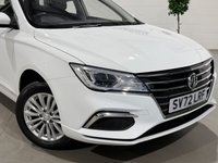 USED 2022 72 MG MG5 61.1kWh Excite Long Range Estate 5dr Electric Auto (156 ps) 