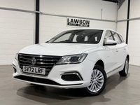 USED 2022 72 MG MG5 61.1kWh Excite Long Range Estate 5dr Electric Auto (156 ps) 