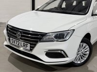 USED 2022 72 MG MG5 61.1kWh Excite Long Range Estate 5dr Electric Auto (156 ps) 