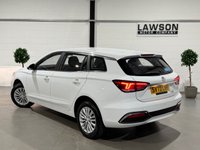USED 2022 72 MG MG5 61.1kWh Excite Long Range Estate 5dr Electric Auto (156 ps) 