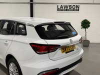 USED 2022 72 MG MG5 61.1kWh Excite Long Range Estate 5dr Electric Auto (156 ps) 