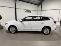 USED 2022 72 MG MG5 61.1kWh Excite Long Range Estate 5dr Electric Auto (156 ps) 