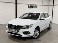 USED 2022 72 MG MG5 61.1kWh Excite Long Range Estate 5dr Electric Auto (156 ps) 