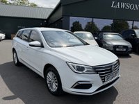 USED 2022 72 MG MG5 61.1kWh Excite Long Range Estate 5dr Electric Auto (156 ps) 