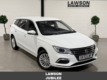 2022 MG MG5 61.1kWh Excite Long Range Estate 5dr Electric Auto (156 ps) &pound;12490.00