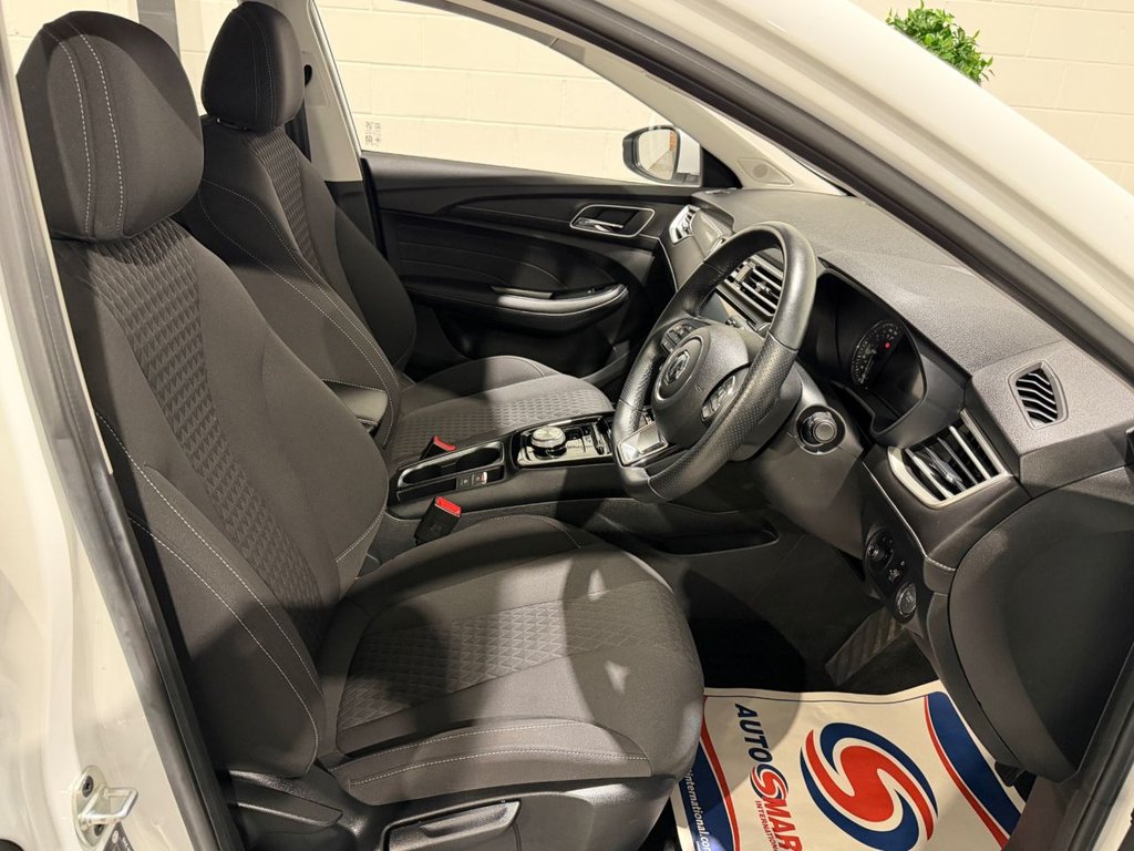 USED 2022 72 MG MG5 61.1kWh Excite Long Range Estate 5dr Electric Auto (156 ps) 