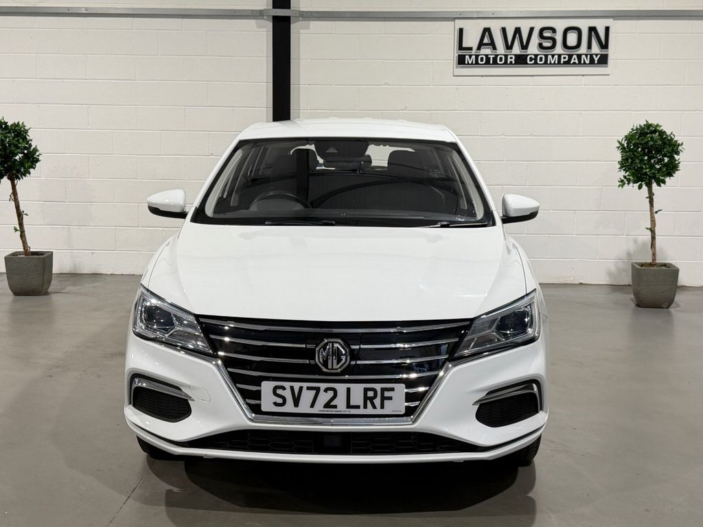USED 2022 72 MG MG5 61.1kWh Excite Long Range Estate 5dr Electric Auto (156 ps) 