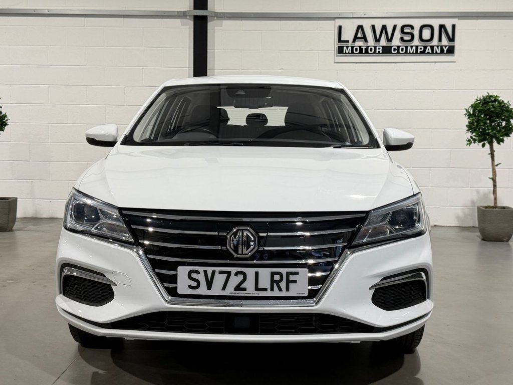 USED 2022 72 MG MG5 61.1kWh Excite Long Range Estate 5dr Electric Auto (156 ps) 