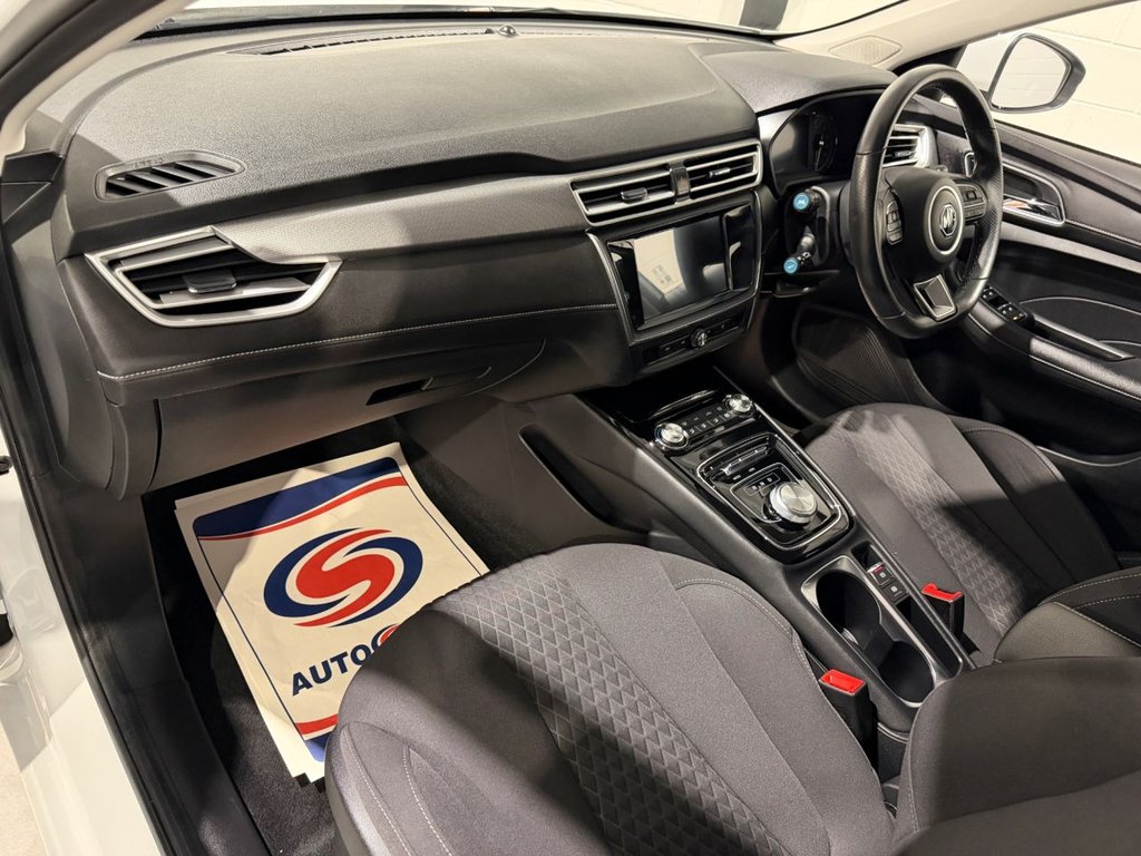 USED 2022 72 MG MG5 61.1kWh Excite Long Range Estate 5dr Electric Auto (156 ps) 