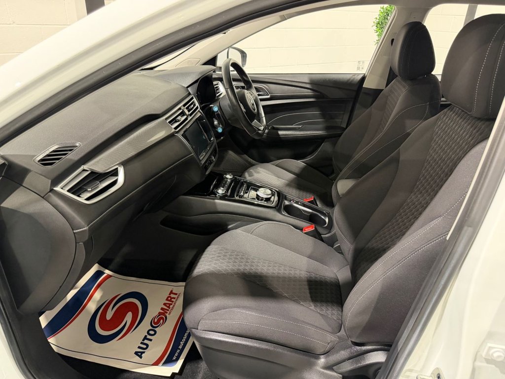 USED 2022 72 MG MG5 61.1kWh Excite Long Range Estate 5dr Electric Auto (156 ps) 
