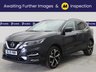 USED 2019 19 NISSAN QASHQAI 1.5 dCi Tekna SUV 5dr Diesel Manual Euro 6 (s/s) (115 ps) - AA INSPECTED (5 STAMP HISTORY - PAN ROOF)