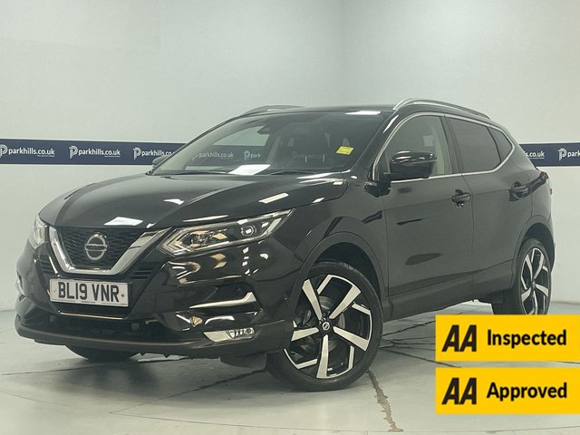 2019 Nissan Qashqai