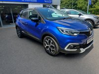 USED 2019 69 RENAULT CAPTUR 0.9 TCe ENERGY GT Line SUV 5dr Petrol Manual Euro 6 (s/s) (90 ps) 