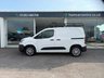 USED 2022 22 CITROEN BERLINGO 1.5 BlueHDi 1000 Enterprise M Pro Panel Van 5dr Diesel Manual SWB Euro 6 (s/s) (100 ps) NAVIGATION THRU APPLE CARPLAY +PLYLINED