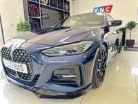 USED 2021 71 BMW 4 SERIES 2.0 420d MHT M Sport Pro Edition Auto Euro 6 (s/s) 2dr +MP KIT+20s+LOADED+HIGH SPEC+