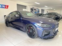 USED 2021 71 BMW 4 SERIES 2.0 420d MHT M Sport Pro Edition Auto Euro 6 (s/s) 2dr +MP KIT+20s+LOADED+HIGH SPEC+