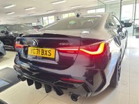 USED 2021 71 BMW 4 SERIES 2.0 420d MHT M Sport Pro Edition Auto Euro 6 (s/s) 2dr +MP KIT+20s+LOADED+HIGH SPEC+