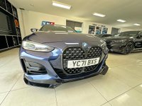USED 2021 71 BMW 4 SERIES 2.0 420d MHT M Sport Pro Edition Auto Euro 6 (s/s) 2dr +MP KIT+20s+LOADED+HIGH SPEC+