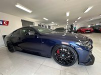USED 2021 71 BMW 4 SERIES 2.0 420d MHT M Sport Pro Edition Auto Euro 6 (s/s) 2dr +MP KIT+20s+LOADED+HIGH SPEC+