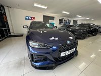 USED 2021 71 BMW 4 SERIES 2.0 420d MHT M Sport Pro Edition Auto Euro 6 (s/s) 2dr +MP KIT+20s+LOADED+HIGH SPEC+