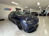 USED 2021 71 BMW 4 SERIES 2.0 420d MHT M Sport Pro Edition Auto Euro 6 (s/s) 2dr +MP KIT+20s+LOADED+HIGH SPEC+