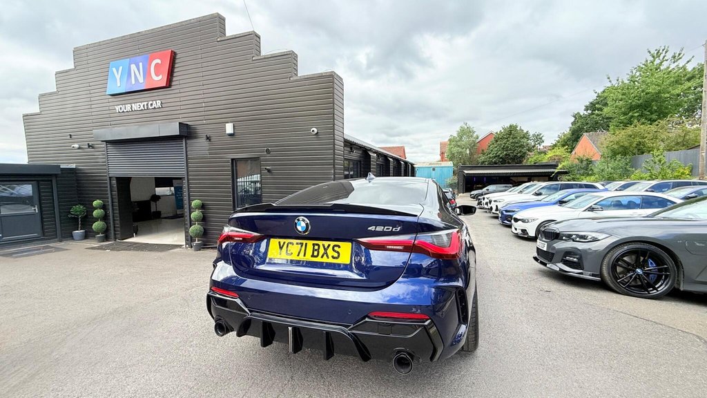 Bmw 4 Series