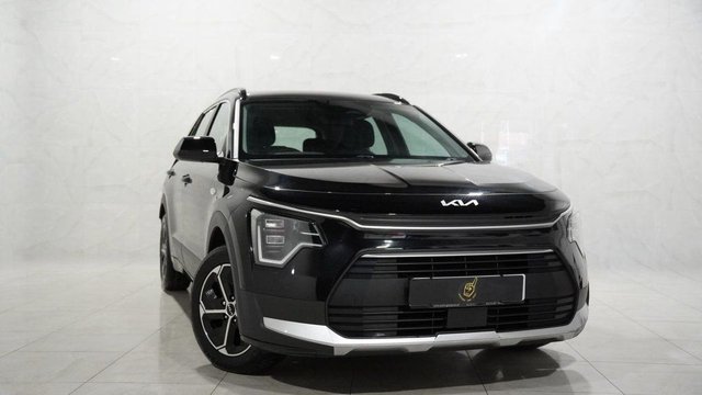 View our Kia Niro 1.6h GDi 2 SUV 5dr Petrol Hybrid DCT Euro 6 (s/s) (139 bhp)