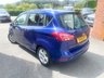 USED 2015 15 FORD B-MAX 1.4 Zetec MPV 5dr Petrol Manual Euro 5 (90 ps) REAR PARKING SENSORS, BLUETOOTH