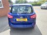USED 2015 15 FORD B-MAX 1.4 Zetec MPV 5dr Petrol Manual Euro 5 (90 ps) REAR PARKING SENSORS, BLUETOOTH