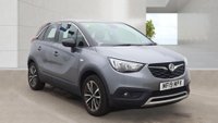 USED 2019 19 VAUXHALL CROSSLAND X 1.2 Turbo GPF Elite Nav SUV 5dr Petrol Auto Euro 6 (s/s) (110 ps) 