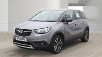 USED 2019 19 VAUXHALL CROSSLAND X 1.2 Turbo GPF Elite Nav SUV 5dr Petrol Auto Euro 6 (s/s) (110 ps) 