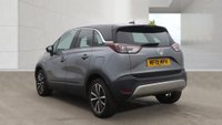 USED 2019 19 VAUXHALL CROSSLAND X 1.2 Turbo GPF Elite Nav SUV 5dr Petrol Auto Euro 6 (s/s) (110 ps) 