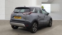 USED 2019 19 VAUXHALL CROSSLAND X 1.2 Turbo GPF Elite Nav SUV 5dr Petrol Auto Euro 6 (s/s) (110 ps) 