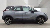 USED 2019 19 VAUXHALL CROSSLAND X 1.2 Turbo GPF Elite Nav SUV 5dr Petrol Auto Euro 6 (s/s) (110 ps) 