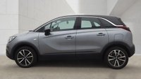 USED 2019 19 VAUXHALL CROSSLAND X 1.2 Turbo GPF Elite Nav SUV 5dr Petrol Auto Euro 6 (s/s) (110 ps) 