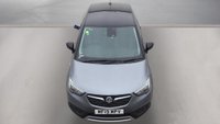 USED 2019 19 VAUXHALL CROSSLAND X 1.2 Turbo GPF Elite Nav SUV 5dr Petrol Auto Euro 6 (s/s) (110 ps) 