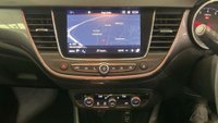 USED 2019 19 VAUXHALL CROSSLAND X 1.2 Turbo GPF Elite Nav SUV 5dr Petrol Auto Euro 6 (s/s) (110 ps) 