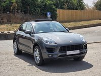 USED 2015 15 PORSCHE MACAN 3.0 TD V6 S SUV 5dr Diesel PDK 4WD Euro 6 (s/s) (258 ps) 